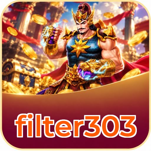 Screenshot 1 - filter303 Home Screen