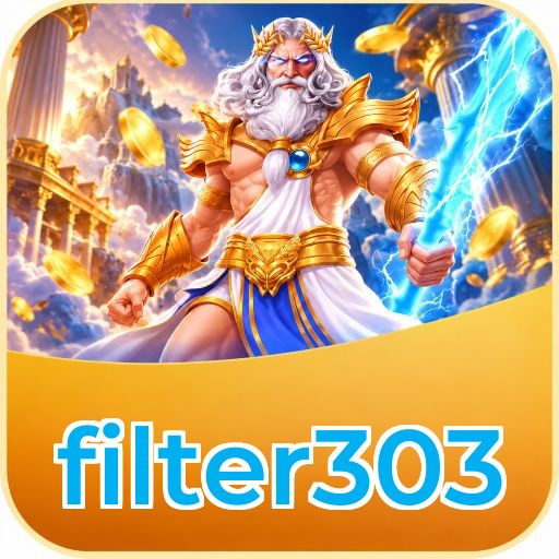 Screenshot 1 - filter303 Home Screen