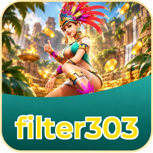 Screenshot 1 - filter303 Home Screen